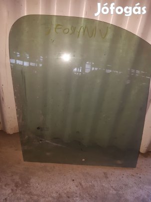 Opel Vivaro Jobb Első Lejáró Ablaküveg