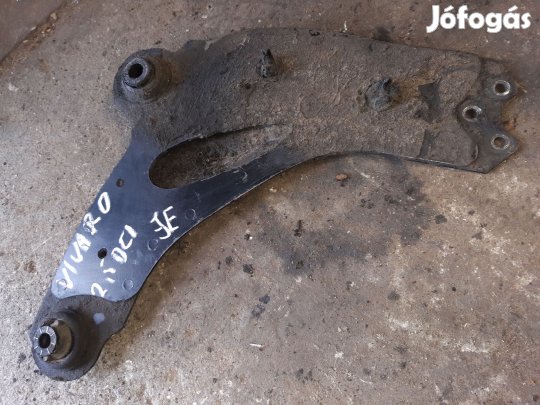 Opel Vivaro Jobb Első Lengőkar