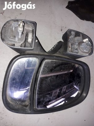 Opel Vivaro Jobb Visszapillantó Tükör Mechanikus