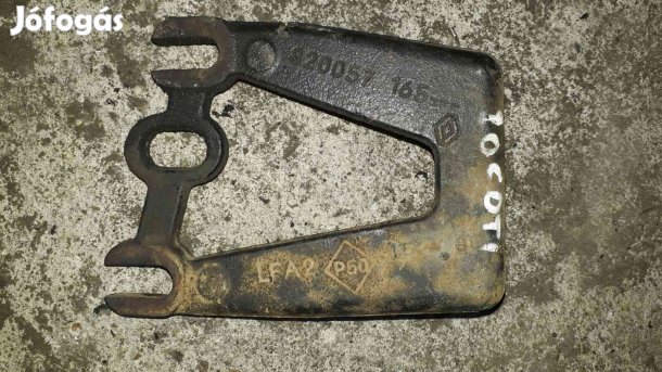 Opel Vivaro Katalizátor Tartó Konzol