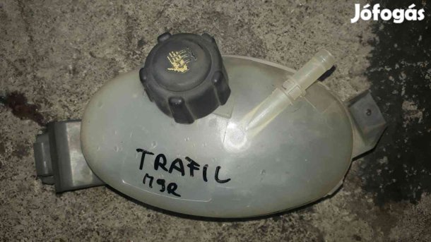 Opel Vivaro Kiegyenlítő Tartály