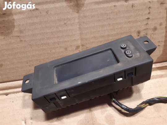 Opel Vivaro Központi Kijelző