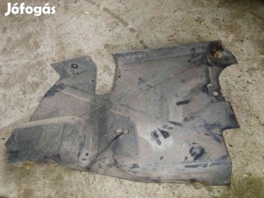 Opel Vivaro Motor Burkolat Alsó Bal