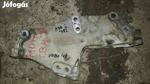 Opel Vivaro Motortartó Bak