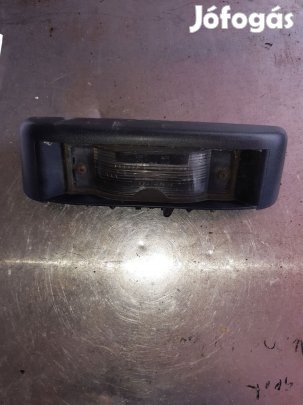Opel Vivaro Rendszámtábla Világítás