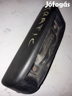 Opel Vivaro Rendszámtábla Világítás