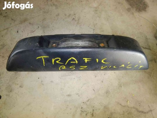 Opel Vivaro Rendszámtábla Világítás