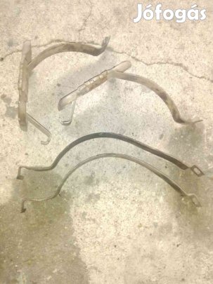 Opel Vivaro Részecskeszűrő Tartó