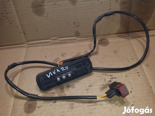 Opel Vivaro Tolóajtó Kapcsoló