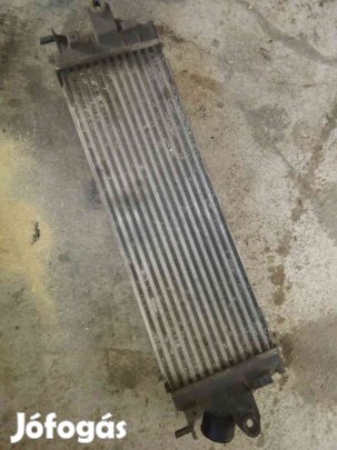 Opel Vivaro Töltőlevegő Hűtő / Intercooler