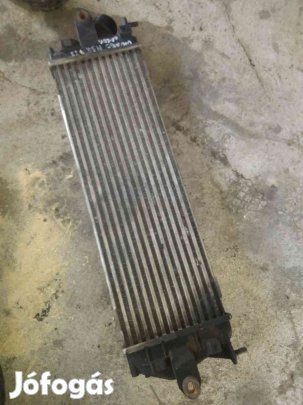 Opel Vivaro Töltőlevegő Hűtő / Intercooler