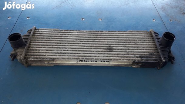 Opel Vivaro Töltőlevegő Hűtő / Intercooler