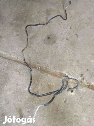 Opel Vivaro Üzemanyag Cső