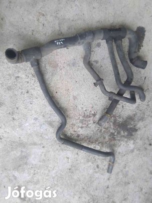 Opel Vivaro Vízcső + Elosztó