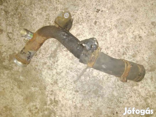 Opel Vivaro Vízcső + Elosztó