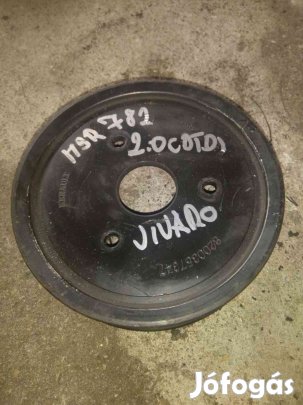 Opel Vivaro Vízpumpa Szíjtárcsa