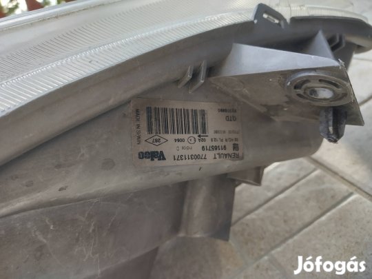 Opel Vivaro első fényszóró lámpa