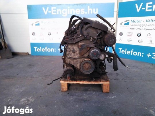 Opel Z17DTH Bontott Motor
