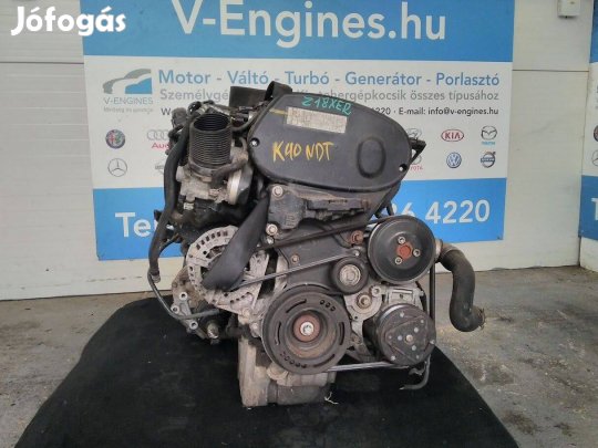 Opel Z18XER Bontott Motor