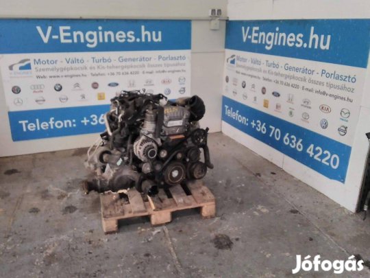 Opel Z22D1 Bontott Motor