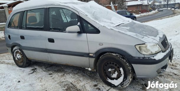 Opel Zafira 1.6 16v alkatrészek