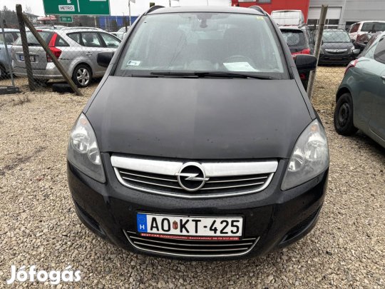 Opel Zafira 1.6 Enjoy 7 személy ! Friss műszaki !