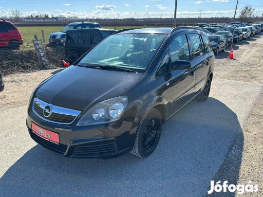 Opel Zafira 1.6 Enjoy garanciával 0 ft önerőtől...