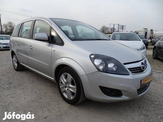 Opel Zafira 1.7 CDTI Enjoy Magyarországi! Vezet...