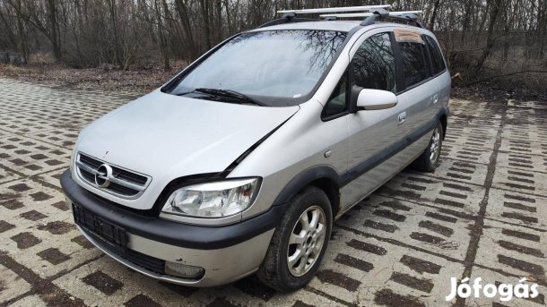 Opel Zafira 1.8 Comfort