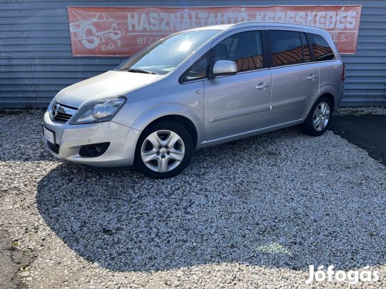Opel Zafira 1.8 Cosmo Innovation kivitel/Magas...