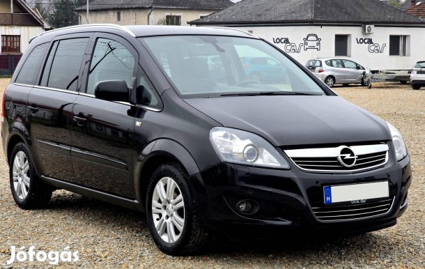 Opel Zafira 1.8 Enjoy Vezetett Szervízkönyv/ELS...