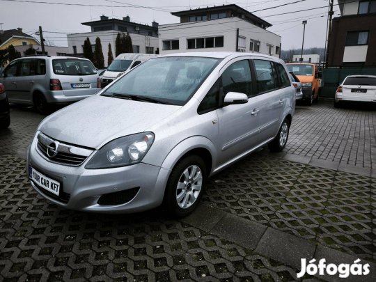 Opel Zafira 1.8 Essentia (Automata) 108000 KM!