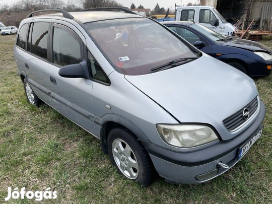 Opel Zafira 1.8 benzin