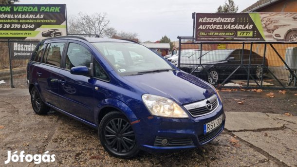 Opel Zafira 1.9 DTI Cosmo