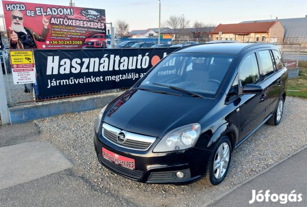 Opel Zafira 1.9 DTI Elegance 7-Személyes-Magyar...