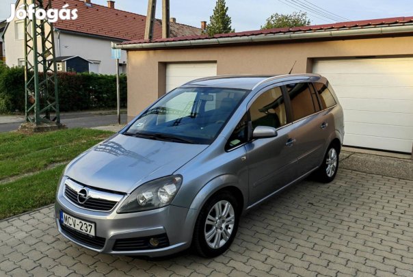 Opel Zafira 1.9 DTI Elegance (Automata)