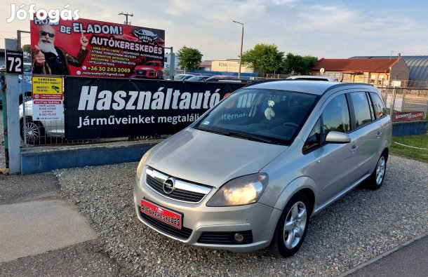 Opel Zafira 1.9 DTI Essentia Eredeti Magyar aut...