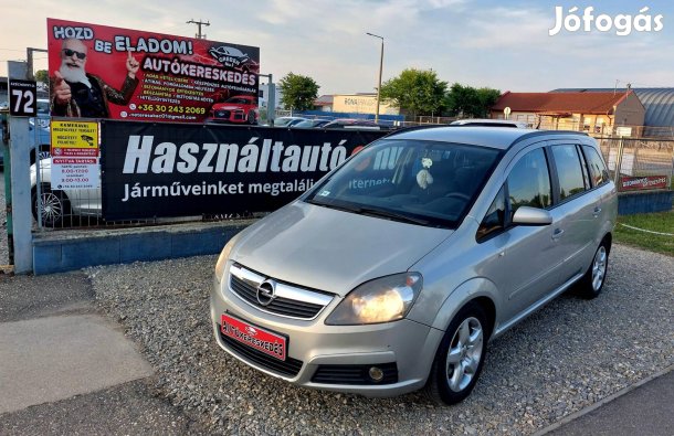 Opel Zafira 1.9 DTI Essentia Eredeti Magyar aut...