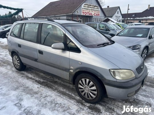 Opel Zafira A 1.6 16V Comfort