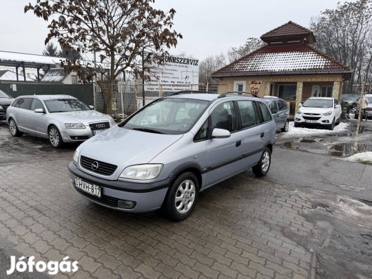 Opel Zafira A 1.6 16V Comfort