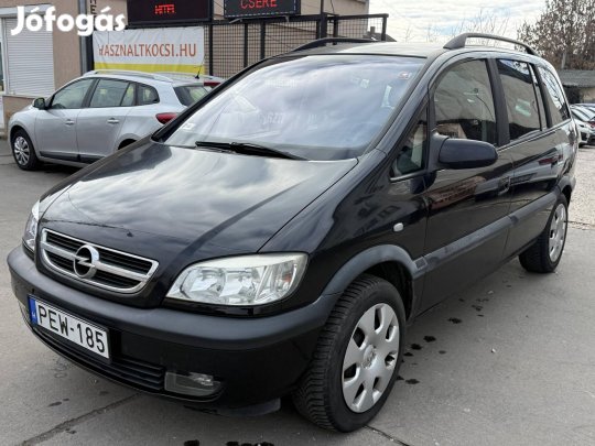 Opel Zafira A 2.2 Elegance 7 személy!