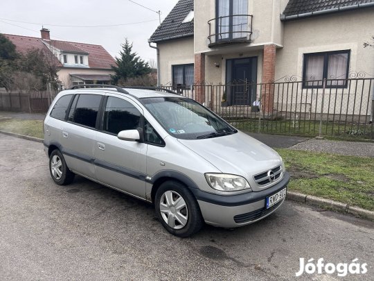 Opel Zafira A