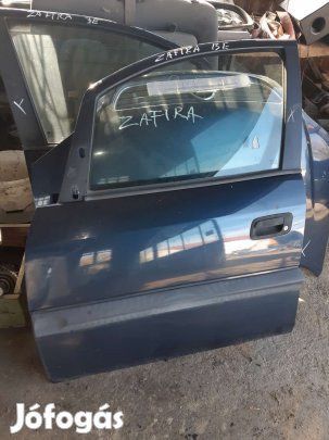 Opel Zafira A Bal Első Ajtó