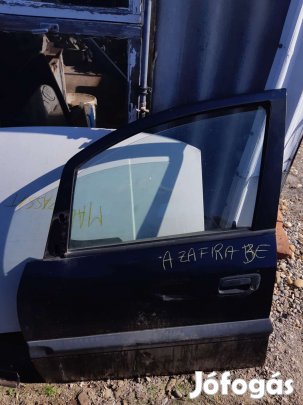 Opel Zafira A Bal Első Ajtó