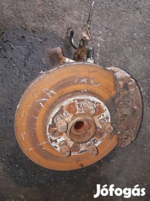 Opel Zafira A Bal Első Csonkállvány Kerékaggyal + Féknyereg + ABS