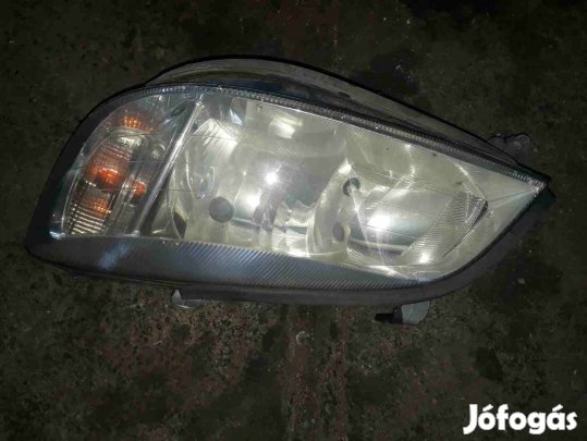 Opel Zafira A Bal Első Lámpa / Fényszóró