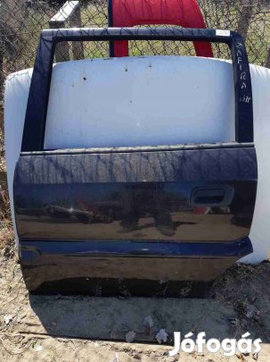 Opel Zafira A Bal Hátsó Ajtó