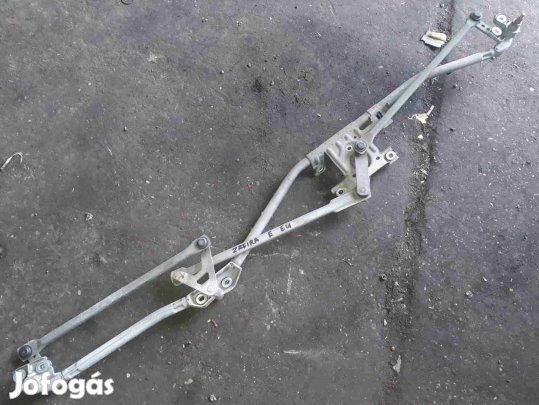 Opel Zafira A Első Ablaktörlő Mechanika