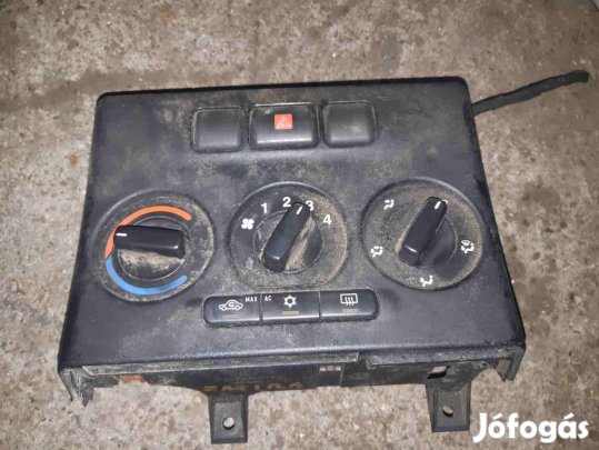 Opel Zafira A Fűtéskapcsoló