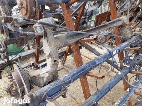 Opel Zafira A Hátsó Híd Tárcsafékes